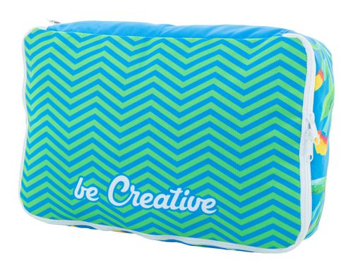 Pochette de voyage personnalisée - BagSort M publicitaire