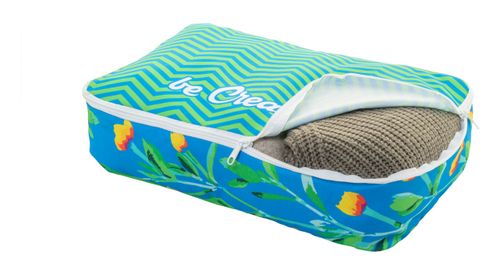 Pochette de voyage personnalisée - BagSort M publicitaire