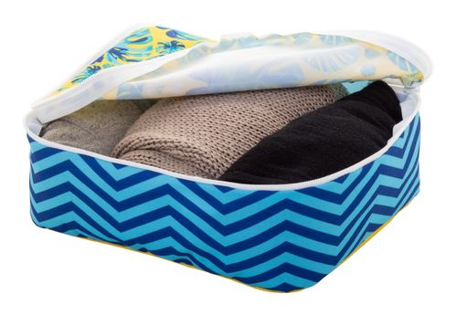 Pochette de voyage personnalisée - BagSort S publicitaire