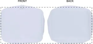 Pochette de voyage personnalisée - BagSort S publicitaire