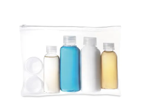 Pochette de voyage personnalisée