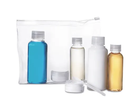 Pochette de voyage personnalisée