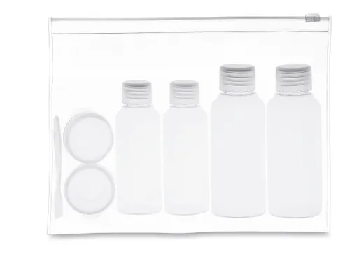 Pochette de voyage personnalisée