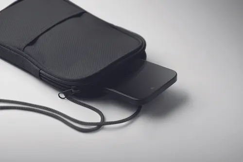 Pochette de voyage RPET personnalisée - Korovin Pouch