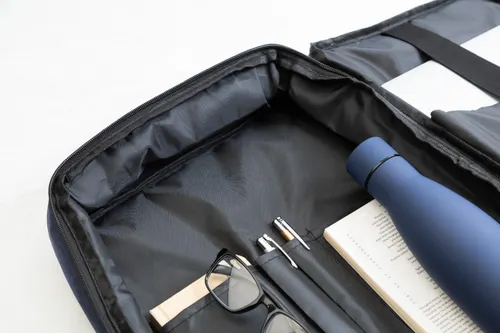 Pochette documents personnalisée en RPET - Eaton