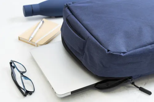 Pochette documents personnalisée en RPET - Eaton