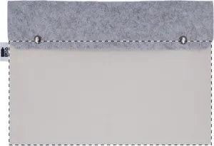 Pochette documents publicitaire personnalisée - CreaFelt Folder