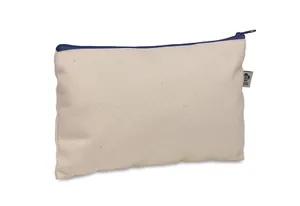 Pochette en coton 340 gr/m² - Pesacara | Bleu