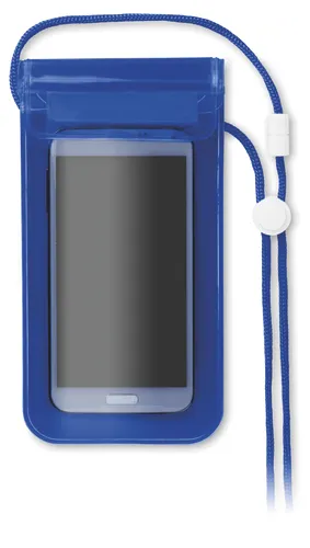 Pochette étanche pour smartphone personnalisable - Colourpouch