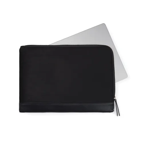 Pochette ordinateur 16'' en polyester RCS Marlow - Vinga
