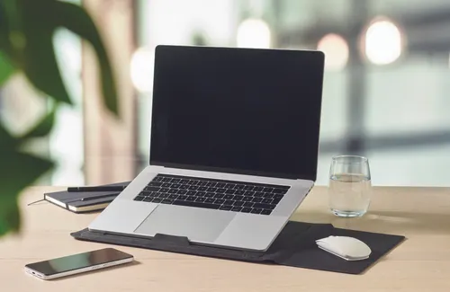 Pochette publicitaire pour portable 16'' - Practic