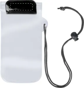 Pochette publicitaire - Wapro | Noir