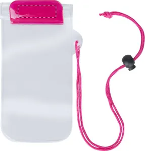 Pochette publicitaire - Wapro | Fuchsia