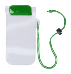 Pochette publicitaire - Wapro | Vert