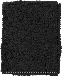 Poignet éponge personnalisé - Sweber | Noir