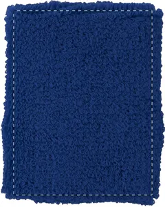 Poignet éponge personnalisé - Sweber | Bleu