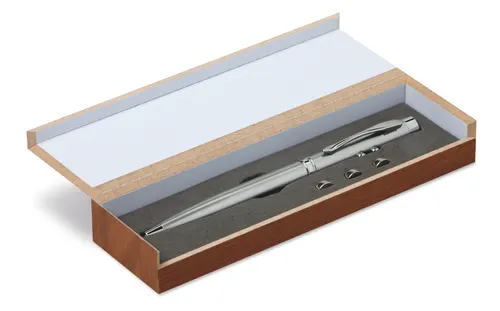 Pointeur laser multifonctions personnalisable - Alaska
