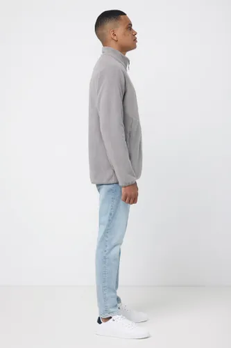 Polaire à zip en polyester recyclé personnalisable Iqoniq Talung - iqoniq