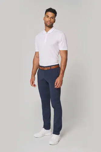 Polo de sport col 1/4 zip homme - PROACT®