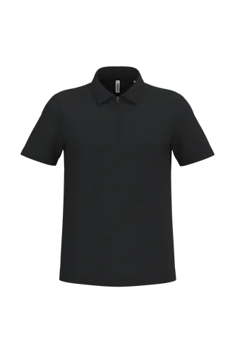 Polo de sport col 1/4 zip homme - PROACT®