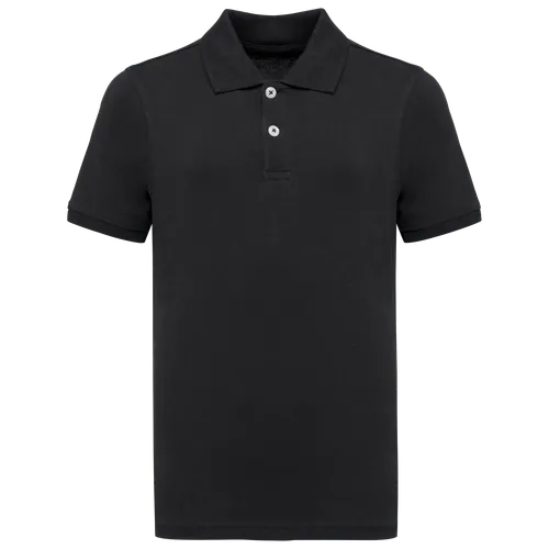 Polo écoresponsable maille piquée enfant personnalisé - Native Spirit