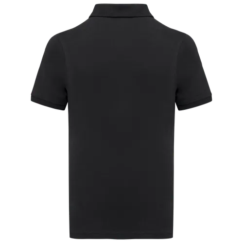 Polo écoresponsable maille piquée enfant personnalisé - Native Spirit