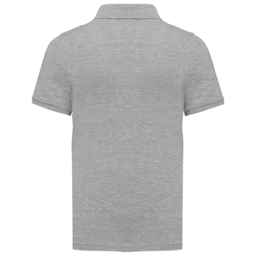 Polo écoresponsable maille piquée enfant personnalisé - Native Spirit