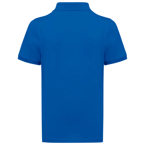 Polo écoresponsable maille piquée enfant personnalisé - Native Spirit