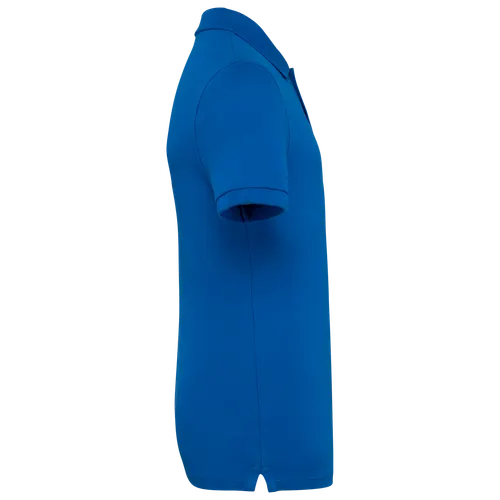 Polo écoresponsable maille piquée enfant personnalisé - Native Spirit