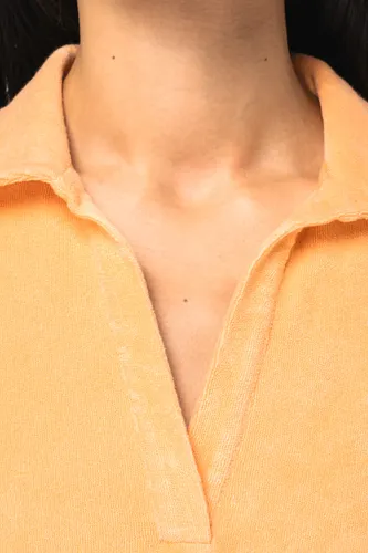 Polo écoresponsable personnalisé en éponge femme - Native Spirit