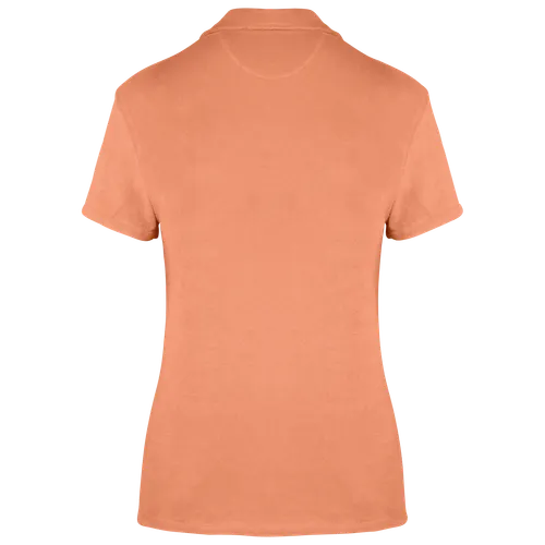 Polo écoresponsable personnalisé en éponge femme - Native Spirit