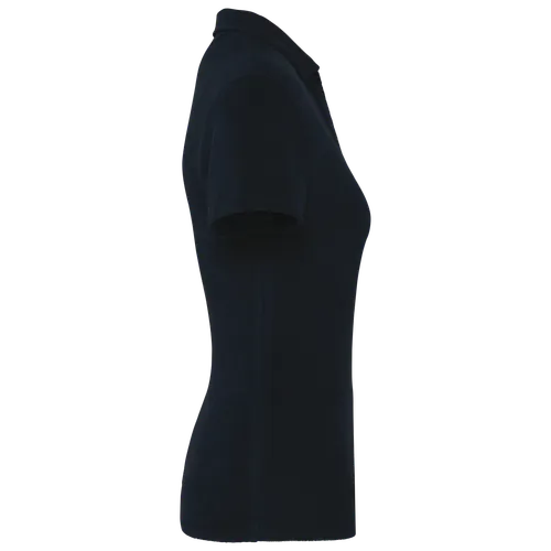 Polo écoresponsable personnalisé en éponge femme - Native Spirit