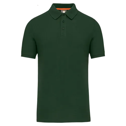 Polo écoresponsable homme - WK. Designed To Work