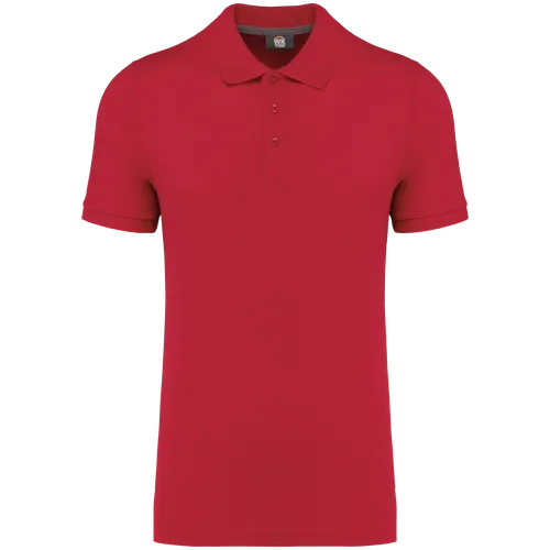 Polo écoresponsable homme - WK. Designed To Work