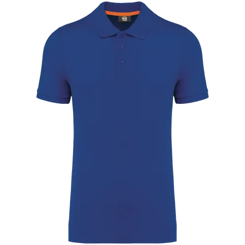 Polo écoresponsable homme - WK. Designed To Work