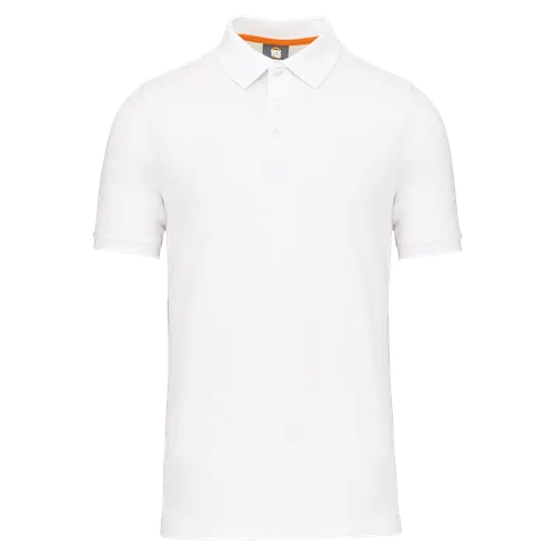 Polo écoresponsable homme - WK. Designed To Work