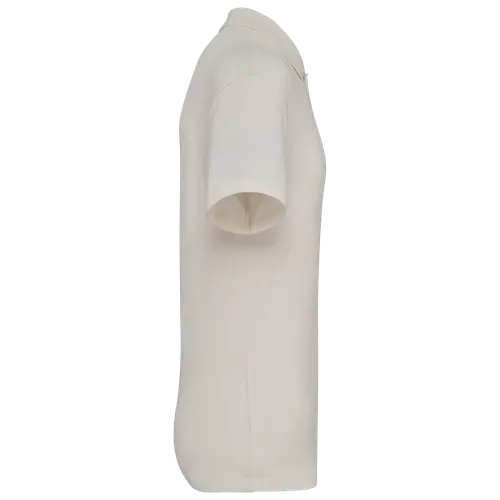 Polo écoresponsable personnalisé maille piquée à épaules tombantes homme - Native Spirit