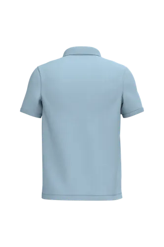 Polo écoresponsable personnalisé maille piquée homme - Native Spirit