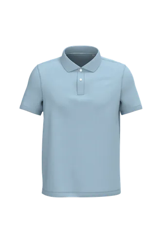Polo écoresponsable personnalisé maille piquée homme - Native Spirit