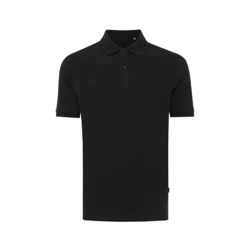 Polo personnalisé en coton piqué et recyclé Iqoniq Yosemite