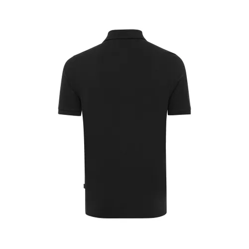 Polo personnalisé en coton piqué et recyclé Iqoniq Yosemite