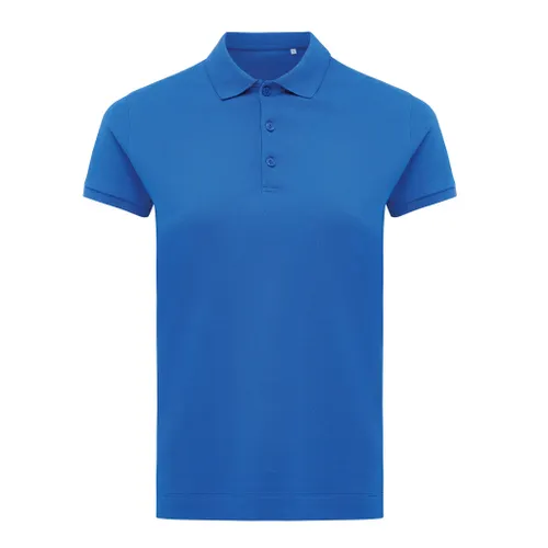 Polo en coton recyclé personnalisé Iqoniq Yosemite Femme - Iqoniq