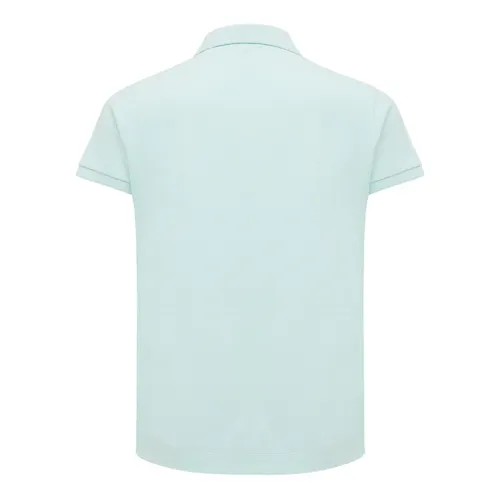 Polo en coton recyclé personnalisé Iqoniq Yosemite Femme - Iqoniq