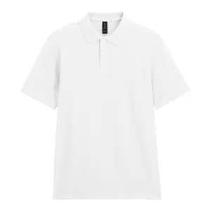 Polo en piqué - GI64800 | Blanc