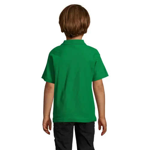 Polo Enfant personnalisé Summer Ii Kids - SOL'S
