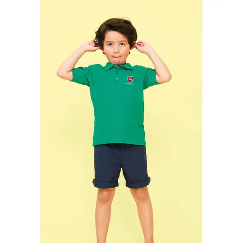 Polo Enfant personnalisé Summer Ii Kids - SOL'S