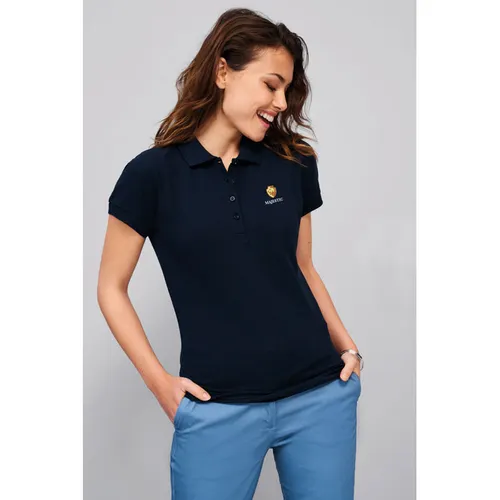 Polo Femme Passion Personnalisé - SOL'S