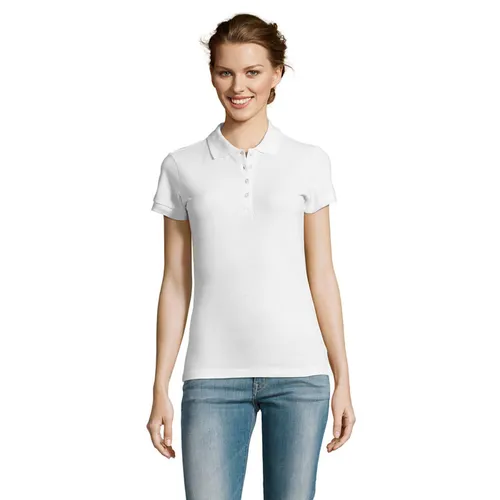Polo Femme personnalisé People - SOL'S
