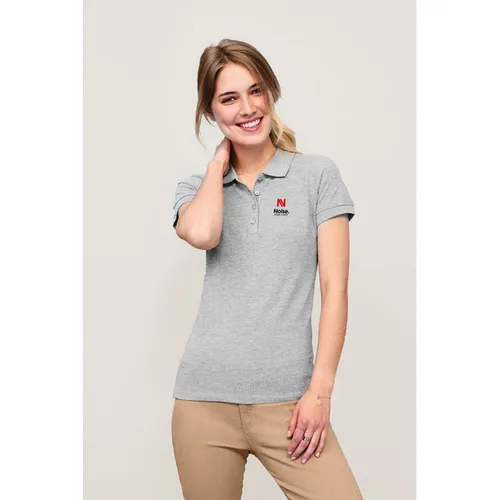 Polo Femme personnalisé People - SOL'S