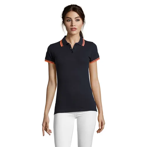 Polo Femme Personnalisé Pasadena Women - SOL'S